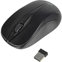 Мышь Oklick 675MW (черный) фото 7